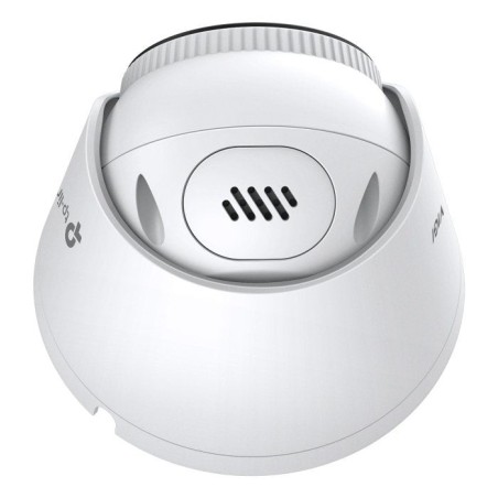 Cámara tp-link insight s485 torreta de seguridad cctv exterior 3840 x 2160 pixeles techo