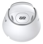 Cámara tp-link insight s485 torreta de seguridad cctv exterior 3840 x 2160 pixeles techo