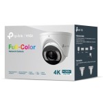 Cámara tp-link insight s485 torreta de seguridad cctv exterior 3840 x 2160 pixeles techo