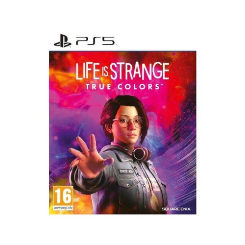 Juego life is strange - true colors playstation 5