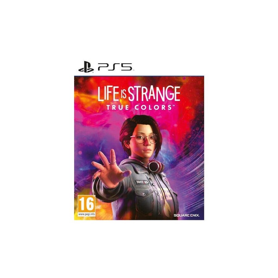 Juego life is strange - true colors playstation 5