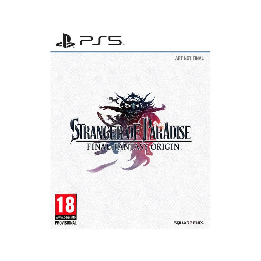 Juego stranger of paradise - final fantasy origin playstation 5