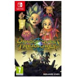 Juego dragon quest treasurestch switch