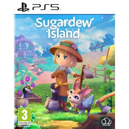 Juego sugardew island playstation 5