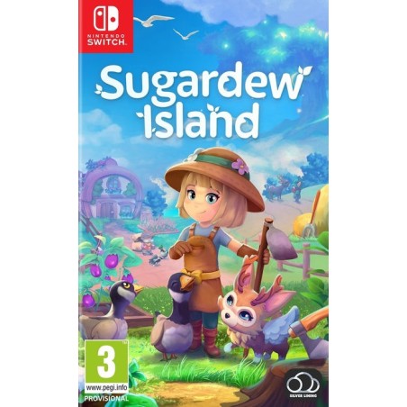 Juego sugardew island switch