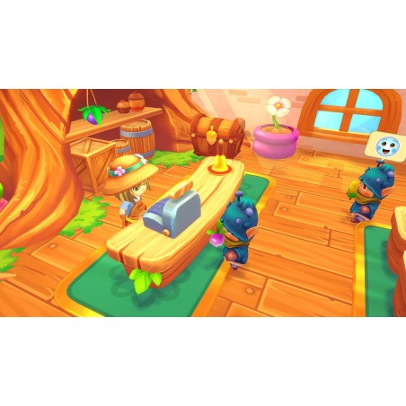 Juego sugardew island switch