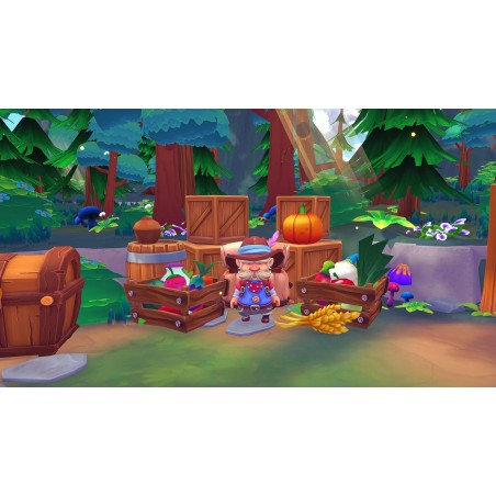 Juego sugardew island switch