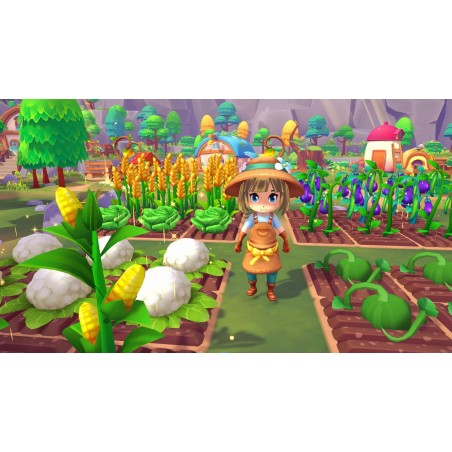 Juego sugardew island switch