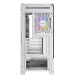 Caja pc antec cx500m argb mini tower blanco 0-761345-10144-8