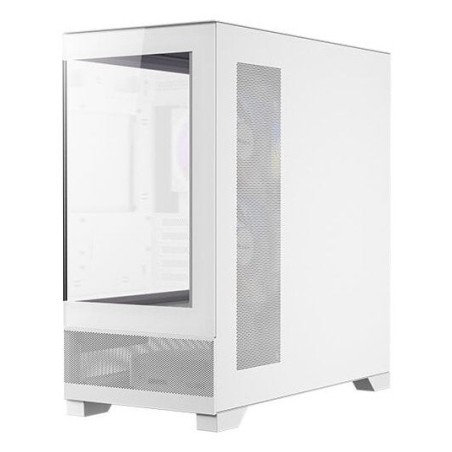 Caja pc antec cx500m argb mini tower blanco 0-761345-10144-8