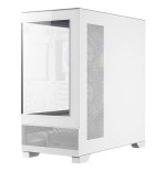Caja pc antec cx500m argb mini tower blanco 0-761345-10144-8