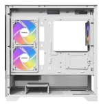 Caja pc antec cx500m argb mini tower blanco 0-761345-10144-8