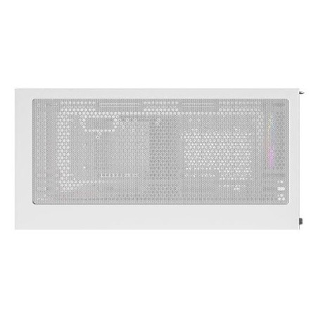Caja pc antec cx500m argb mini tower blanco 0-761345-10144-8