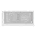 Caja pc antec cx500m argb mini tower blanco 0-761345-10144-8