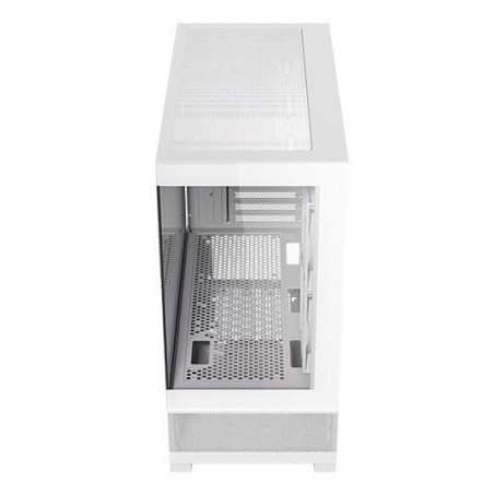 Caja pc antec cx500m argb mini tower blanco 0-761345-10144-8