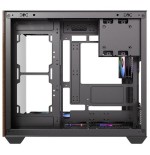 Caja pc geh antec cx800 wood argb_b midi tower negro 0-761345-10137-0