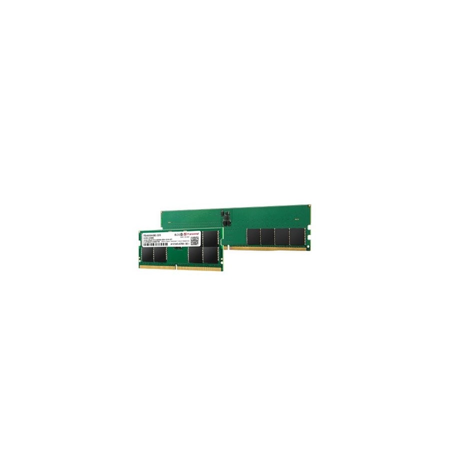 Memoria transcend ddr5 jetram 48g  48 gb  5600 mhz  jm5600ase-48g