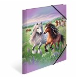 Herma 20117 carpeta cartón multicolor a4