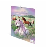 Herma 20117 carpeta cartón multicolor a4