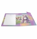 Herma 20117 carpeta cartón multicolor a4