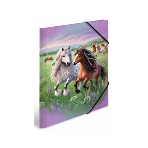 Herma 20118 carpeta cartón multicolor a3