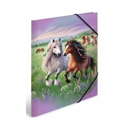 Herma 20118 carpeta cartón multicolor a3