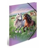 Herma 20118 carpeta cartón multicolor a3