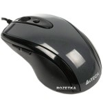 A4tech n-708x ratón usb tipo a óptico 1600 dpi mano derecha