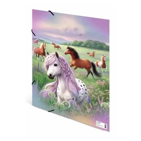Herma 20118 carpeta cartón multicolor a3