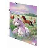 Herma 20118 carpeta cartón multicolor a3