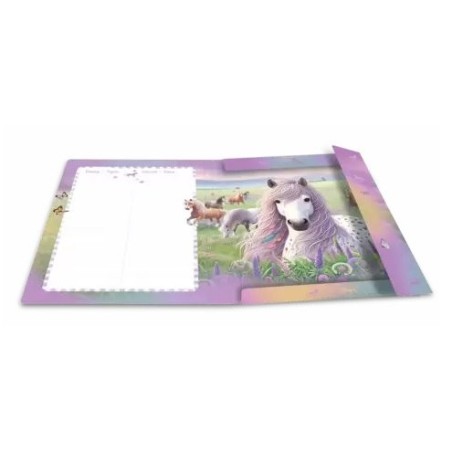 Herma 20118 carpeta cartón multicolor a3