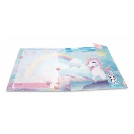 Herma 20137 carpeta cartón multicolor a4