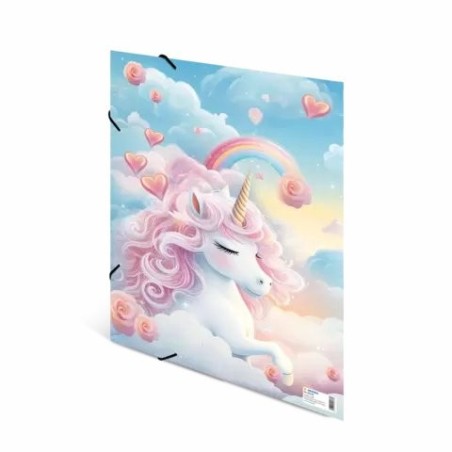 Herma 20138 carpeta cartón multicolor a3