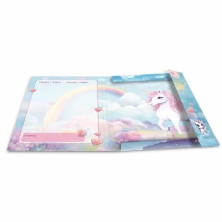 Herma 20138 carpeta cartón multicolor a3