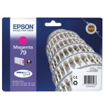 Tinta original epson 79 6.5 ml magenta