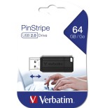 Pendrive verbatim 64gb usb 2.0 store'n' go (10)