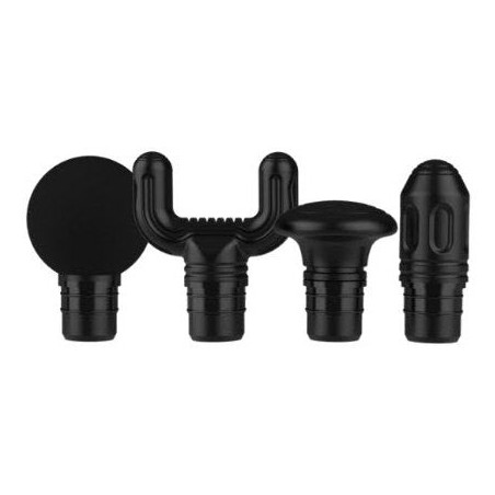 Medisana mg 200 masajeador músculo negro, gris