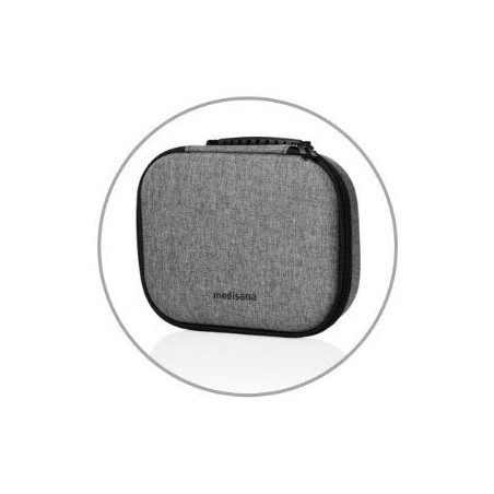 Medisana mg 200 masajeador músculo negro, gris