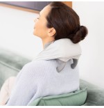 Medisana nm 990 masajeador cuello gris