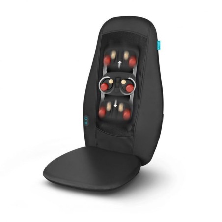 Almohadilla de masaje shiatsu ecomed by medisana mc-15e