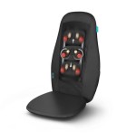 Almohadilla de masaje shiatsu ecomed by medisana mc-15e