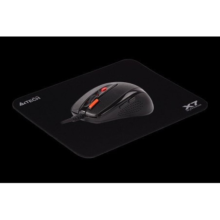 Set raton + alfombrilla  a4tech x-7120