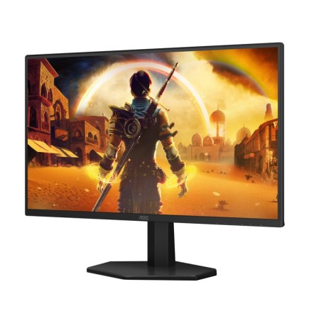 Monitor aoc g4 25g42e (24.5") 1920 x 1080 pixeles full hd led negro, rojo