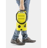 Hidrolimpiadora  karcher k 2 classic para coche - 1.673-574.0 negro, amarillo