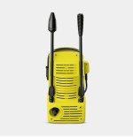 Hidrolimpiadora  karcher k 2 classic para coche - 1.673-574.0 negro, amarillo