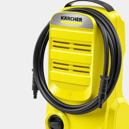 Hidrolimpiadora  karcher k 2 classic para coche - 1.673-574.0 negro, amarillo
