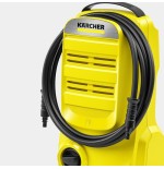 Hidrolimpiadora  karcher k 2 classic para coche - 1.673-574.0 negro, amarillo