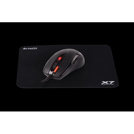 Set raton + alfombrilla  a4tech x-7120