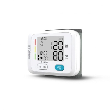 Tensiómetro de muñeca ecomed by medisana bw-83e