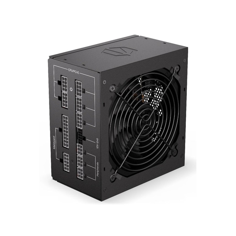 Fuente de alimentacion atx 850w endorfy supremo fm6 gold